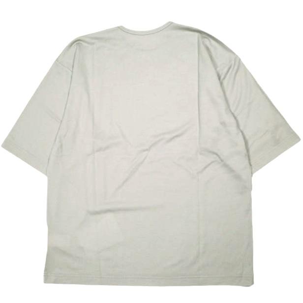 新品 un/unbient アン 25SS 日本製 HALF SLEEVE T プレーティング天竺 バインダーネック Tシャツ UNCU15-B 2 Moon アンビエント g24808 |  | 01