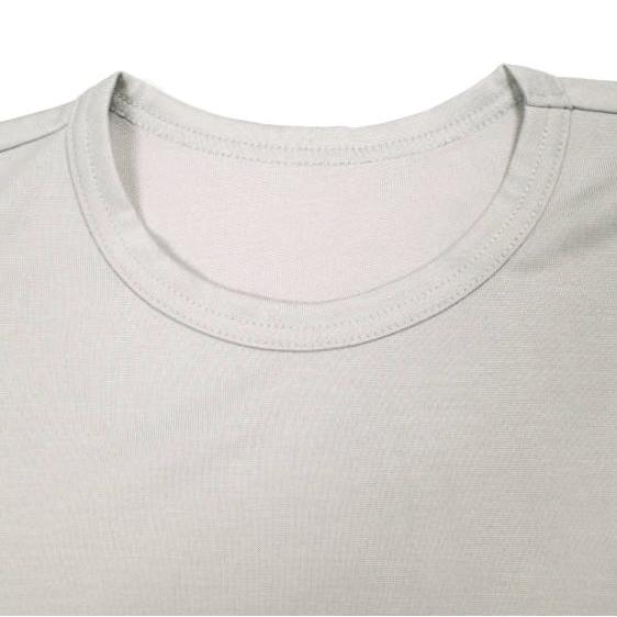 新品 un/unbient アン 25SS 日本製 HALF SLEEVE T プレーティング天竺 バインダーネック Tシャツ UNCU15-B 2 Moon アンビエント g24808 |  | 03