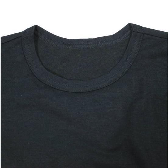 un/unbient アン 25SS 日本製 HALF SLEEVE T プレーティング天竺 バインダーネック Tシャツ UNCU15-B 2 Moon アンビエント トップス【新古品】【中古】【un/unbient】 新品 un/unbient アン 25SS 日本製 HALF SLEEVE T プレーティング天竺