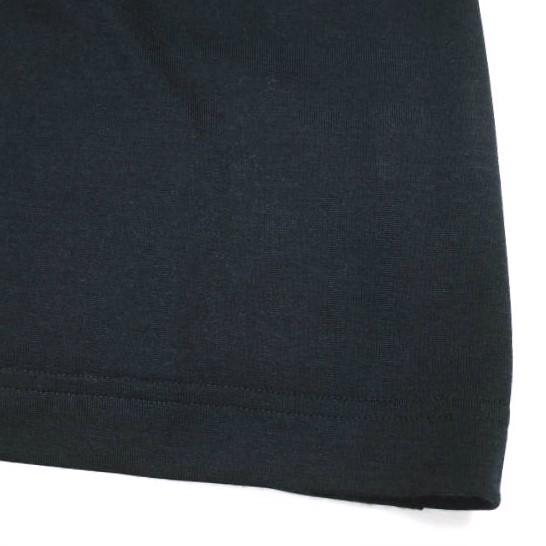新品 un/unbient アン 25SS 日本製 HALF SLEEVE T プレーティング天竺