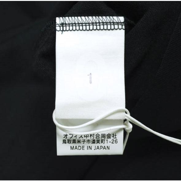 un/unbient アン 25SS 日本製 HALF SLEEVE T プレーティング天竺 バインダーネック Tシャツ UNCU15-B 2 Moon アンビエント トップス【新古品】【中古】【un/unbient】 新品 un/unbient アン 25SS 日本製 HALF SLEEVE T プレーティング天竺