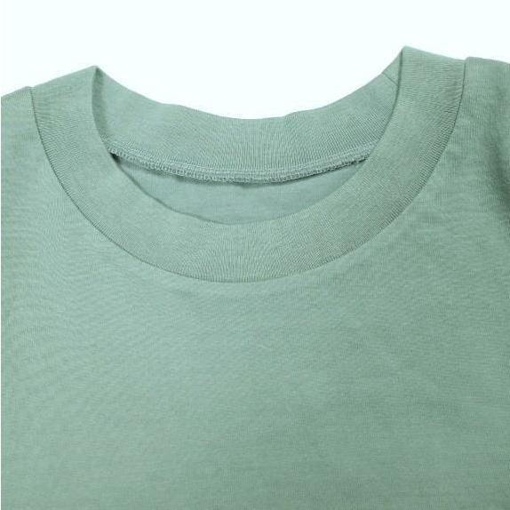 新品 un/unbient アン 日本製 INT SK8 Long Sleeve ロングスリーブTシャツ UNCU15-1 2 SAGE アンビエント 長袖 カットソー トップス g24814 |  | 03