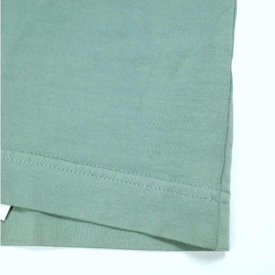 新品 un/unbient アン 日本製 INT SK8 Long Sleeve ロングスリーブTシャツ UNCU15-1 2 SAGE アンビエント 長袖 カットソー トップス g24814 |  | 05