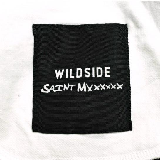 SAINT MICHAEL x WILDSIDE YOHJI YAMAMOTO セントマイケル 23SS PAJAMA PANTS スカルローズ パジャマパンツ SM-S23-0000-127 S Mxxxxxx |  | 06