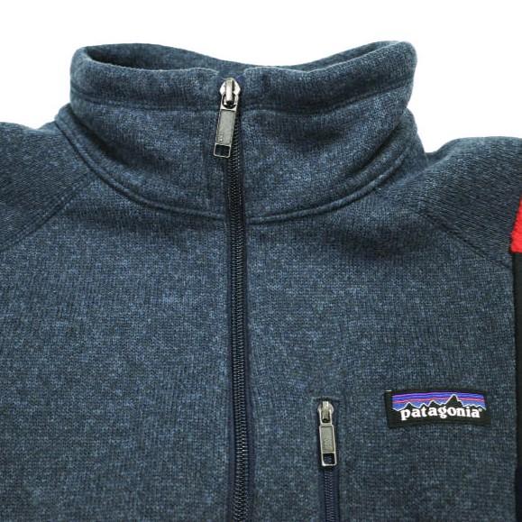 CHANGES チェンジーズ 日本製 REMAKE SWITCHING FLEECE VEST リメイクスイッチングフリースベスト Free PATAGONIA CHAMPION トップス |  | 02