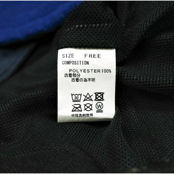 CHANGES チェンジーズ 日本製 REMAKE SWITCHING FLEECE VEST リメイクスイッチングフリースベスト Free PATAGONIA CHAMPION トップス |  | 08