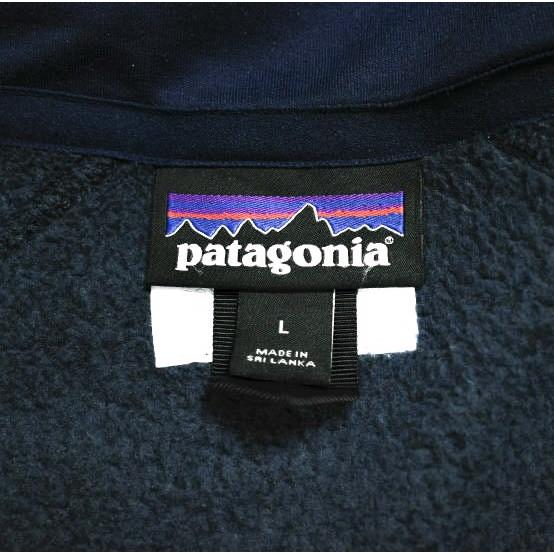 CHANGES チェンジーズ 日本製 REMAKE SWITCHING FLEECE VEST リメイクスイッチングフリースベスト Free PATAGONIA CHAMPION トップス |  | 09