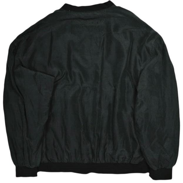 CHANGES チェンジーズ 日本製 REMAKE SILK BLOUSON リメイクシルク