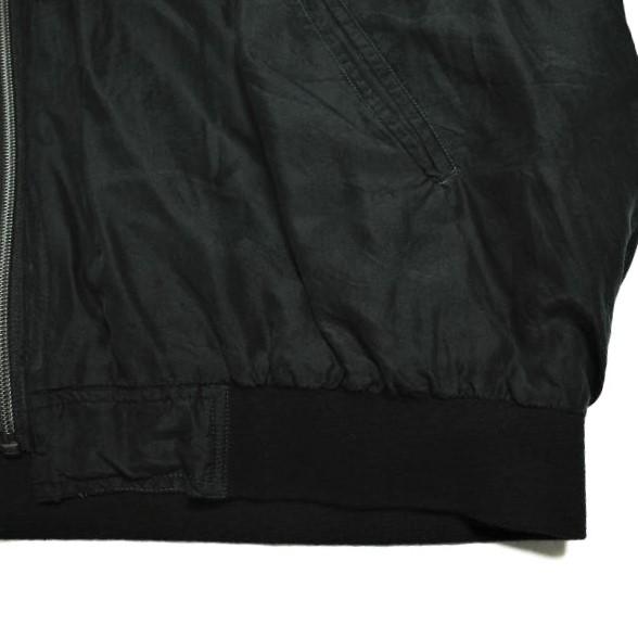 CHANGES チェンジーズ 日本製 REMAKE SILK BLOUSON リメイクシルク