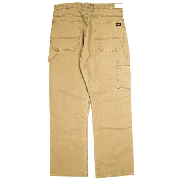 CHANGES チェンジーズ 日本製 DOUBLE KNEE DUCK PANTS ダブルニーダックパンツ Free Beige DICKIES ペインター ワーク ボトムス g24829 |  | 01