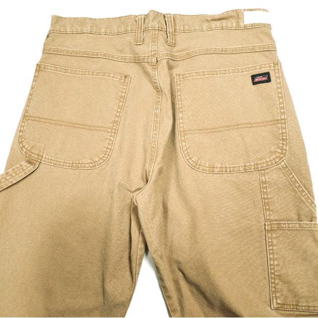 CHANGES チェンジーズ 日本製 DOUBLE KNEE DUCK PANTS ダブルニーダックパンツ Free Beige DICKIES ペインター ワーク ボトムス g24829 |  | 05