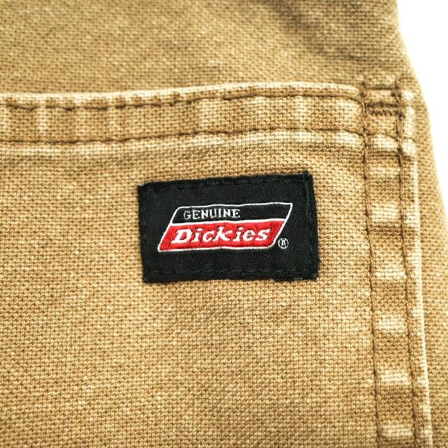 CHANGES チェンジーズ 日本製 DOUBLE KNEE DUCK PANTS ダブルニーダックパンツ Free Beige DICKIES ペインター ワーク ボトムス g24829 |  | 06