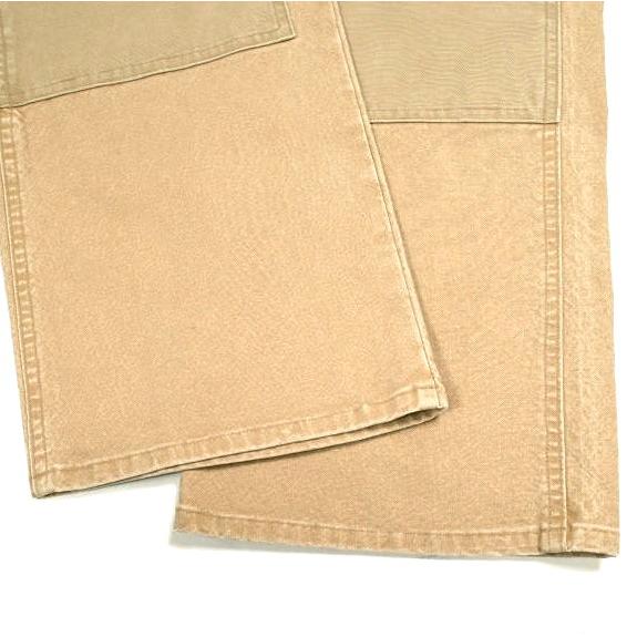 CHANGES チェンジーズ 日本製 DOUBLE KNEE DUCK PANTS ダブルニーダックパンツ Free Beige DICKIES ペインター ワーク ボトムス g24829 |  | 07