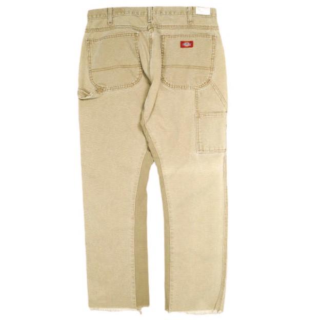 CHANGES チェンジーズ 日本製 REMAKE DUCK PAINTER PANTS リメイクダックペインターパンツ Free Beige DICKIES ワーク ボトムス g24830 |  | 01