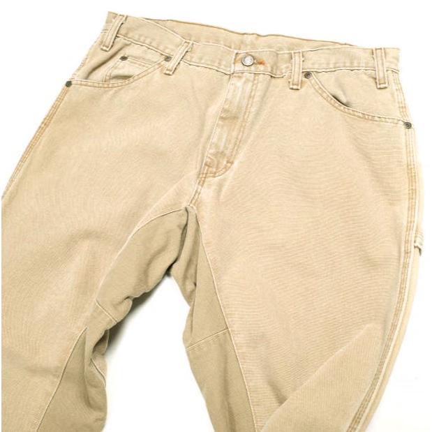 CHANGES チェンジーズ 日本製 REMAKE DUCK PAINTER PANTS リメイクダックペインターパンツ Free Beige DICKIES ワーク ボトムス g24830 |  | 02