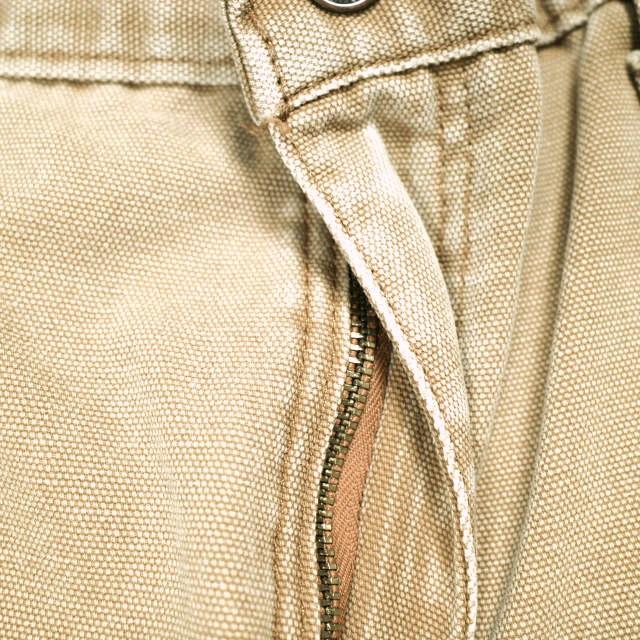 CHANGES チェンジーズ 日本製 REMAKE DUCK PAINTER PANTS リメイクダックペインターパンツ Free Beige DICKIES ワーク ボトムス g24830 |  | 03