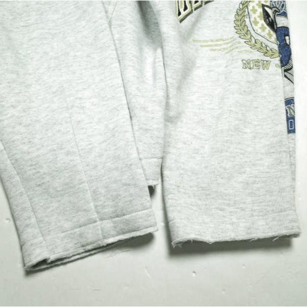 CHANGES チェンジーズ 日本製 REMAKE SWEAT SNAP CARDIGAN リメイクスウェットスナップカーディガン Free グレー トレーナー トップス |  | 03