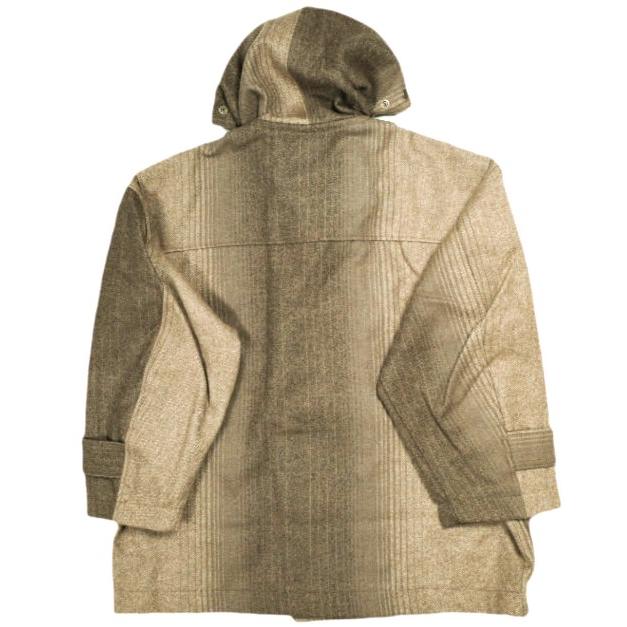 新品 Needles ニードルス 23AW DUFFLE COAT - W/N HERRINGBONE MELTON ダッフルコート ヘリンボーンメルトン NS090 M Camel 定価108,900円 |  | 01