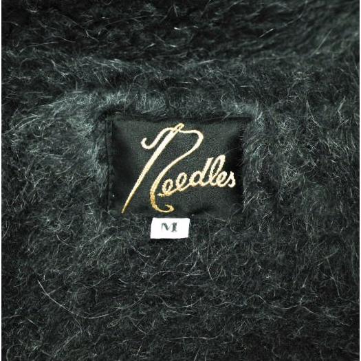 Needles ニードルス 23AW Irvin Flying Jacket - W/PE/R Big Leopard Jq. アービンフライングジャケット レオパード NS081 M 定価126,500円 |  | 03