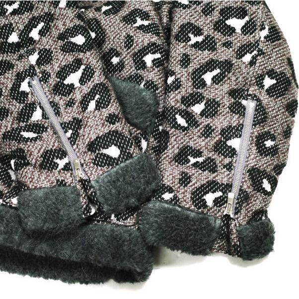 Needles ニードルス 23AW Irvin Flying Jacket - W/PE/R Big Leopard Jq. アービンフライングジャケット レオパード NS081 M 定価126,500円 |  | 05