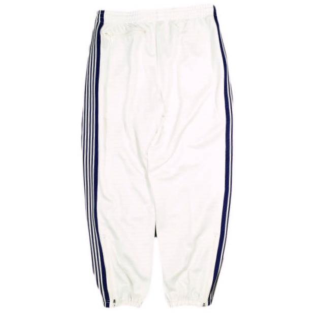 Needles ニードルス 23SS Zipped Track Pant - POLY SMOOTH ジップド