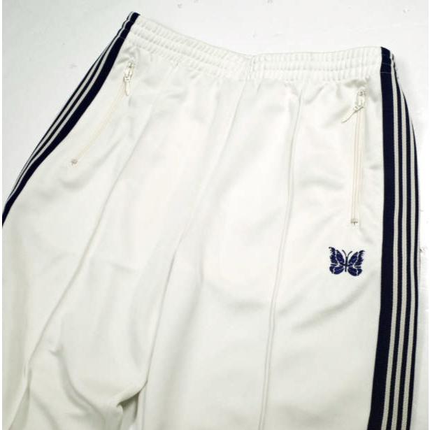 Needles ニードルス 23SS Zipped Track Pant - POLY SMOOTH ジップド