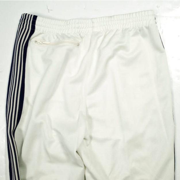 Needles ニードルス 23SS Zipped Track Pant - POLY SMOOTH ジップド