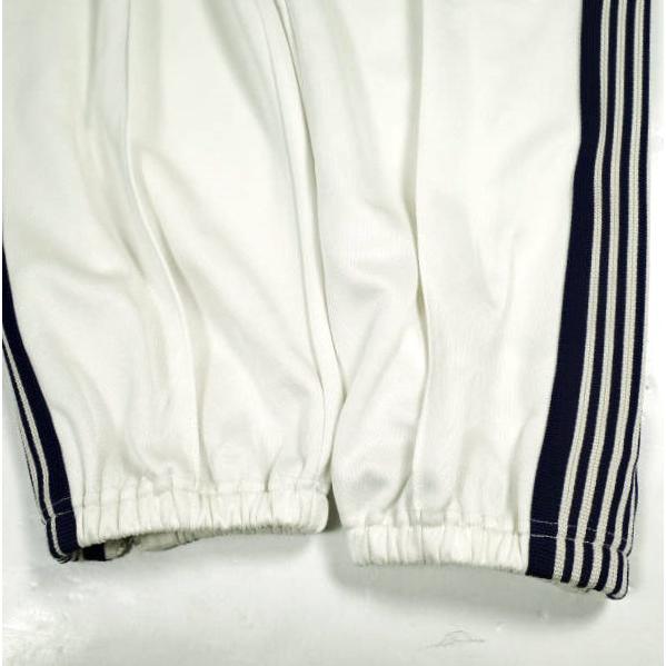 Needles ニードルス 23SS Zipped Track Pant - POLY SMOOTH ジップド