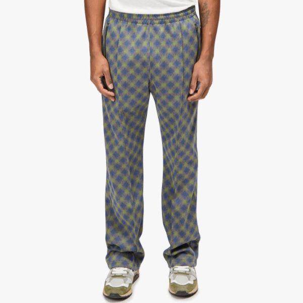 Needles ニードルス 22AW 日本製 TRACK PANT - POLY JQ. トラック