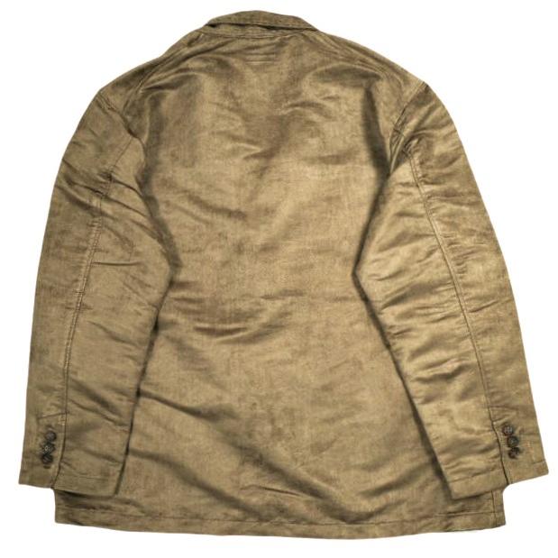 Engineered Garments エンジニアードガーメンツ 23AW Loiter Jacket Polyester Fake Suede ロイタージャケット フェイクスエード M Khaki |  | 01
