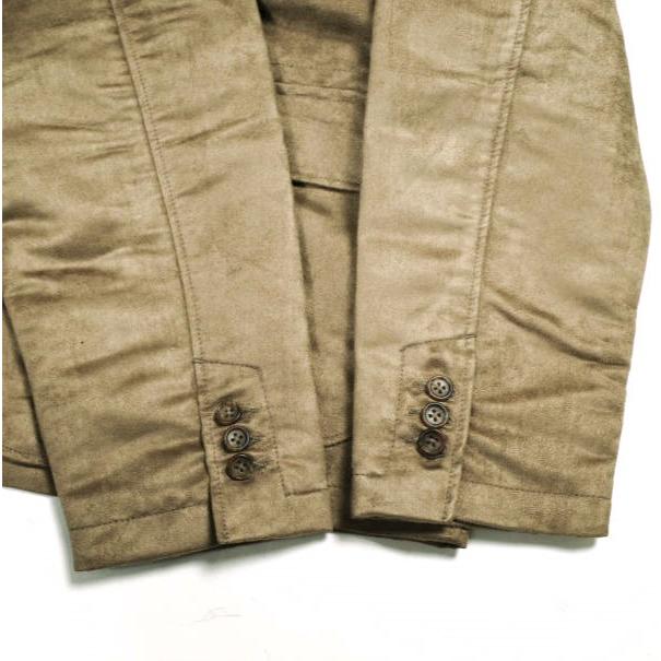 Engineered Garments エンジニアードガーメンツ 23AW Loiter Jacket Polyester Fake Suede ロイタージャケット フェイクスエード M Khaki |  | 04