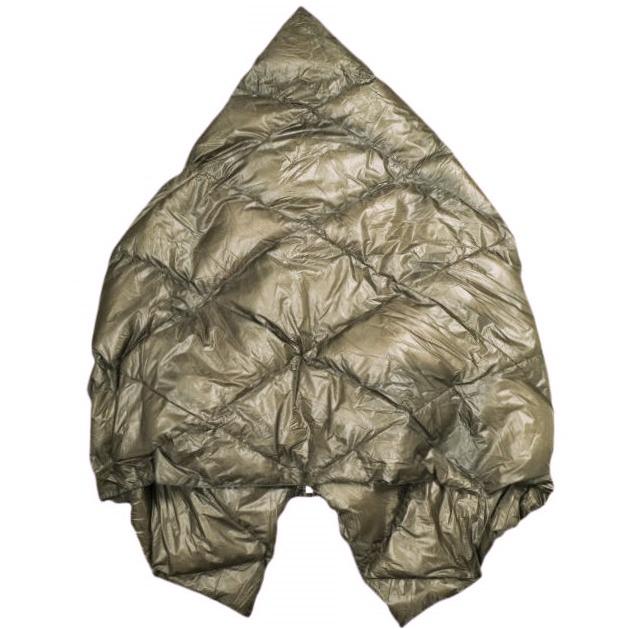 新品 Engineered Garments x NANGA エンジニアードガーメンツ ナンガ 23AW BUTTON SHAWL ダウンボタンショール BROWN マフラー ポンチョ |  | 01