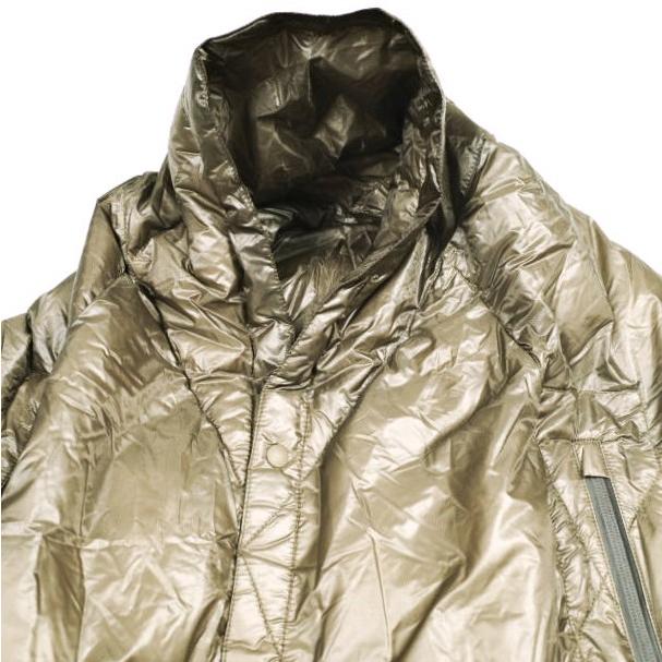 新品 Engineered Garments x NANGA エンジニアードガーメンツ ナンガ 23AW BUTTON SHAWL ダウンボタンショール BROWN マフラー ポンチョ |  | 05