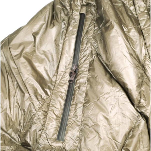 新品 Engineered Garments x NANGA エンジニアードガーメンツ ナンガ 23AW BUTTON SHAWL ダウンボタンショール BROWN マフラー ポンチョ |  | 07