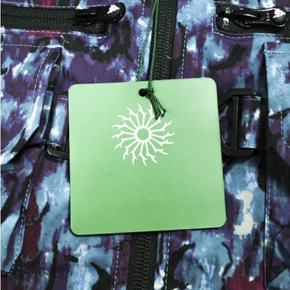 新品 South2 West8 サウスツーウェストエイト S2W8 23SS Multi-Pocket Zipped 2Way Jacket ? Poly Stretch Twill / Camo Printed MR702 S |  | 02