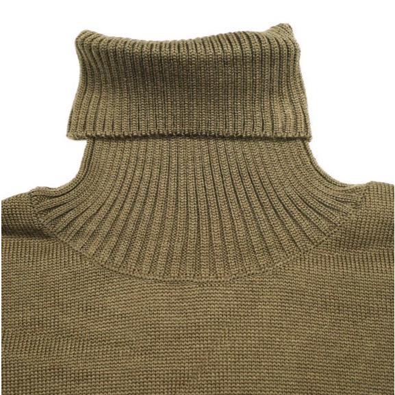 South2 West8 サウスツーウェストエイト S2W8 日本製 Dickey Turtle Knit タートルネックニット NS695 Free MOCHA セーター トップス |  | 03