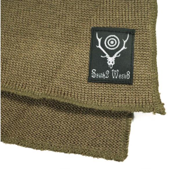 South2 West8 サウスツーウェストエイト S2W8 日本製 Dickey Turtle Knit タートルネックニット NS695 Free MOCHA セーター トップス |  | 04