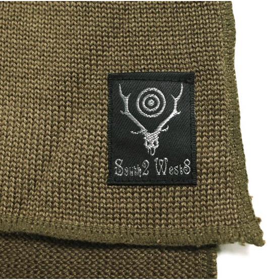 South2 West8 サウスツーウェストエイト S2W8 日本製 Dickey Turtle Knit タートルネックニット NS695 Free MOCHA セーター トップス |  | 05