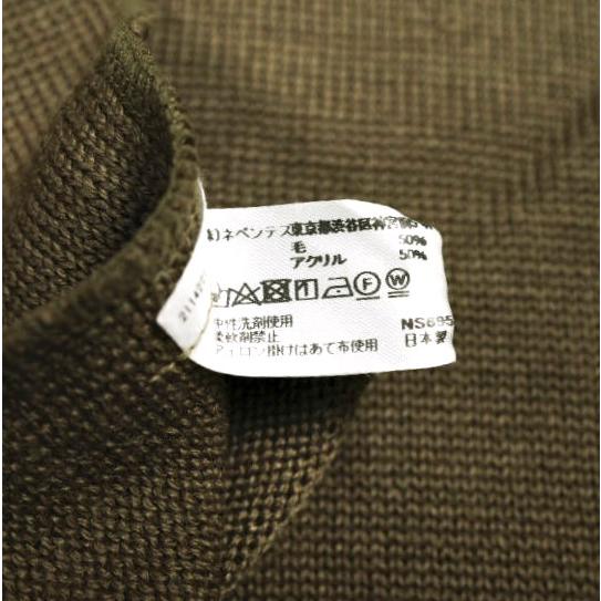 South2 West8 サウスツーウェストエイト S2W8 日本製 Dickey Turtle Knit タートルネックニット NS695 Free MOCHA セーター トップス |  | 06