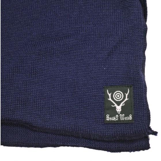 South2 West8 サウスツーウェストエイト S2W8 日本製 Dickey Turtle Knit タートルネックニット NS695 Free PURPLE セーター トップス |  | 04