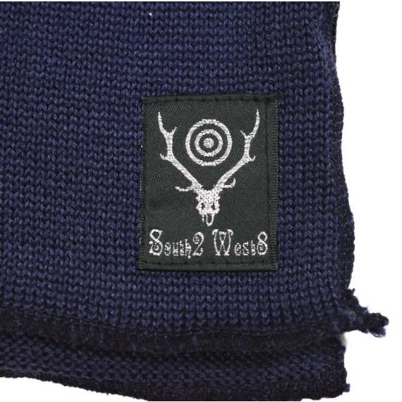 South2 West8 サウスツーウェストエイト S2W8 日本製 Dickey Turtle Knit タートルネックニット NS695 Free PURPLE セーター トップス |  | 05