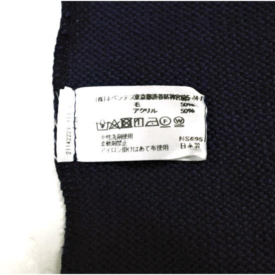 South2 West8 サウスツーウェストエイト S2W8 日本製 Dickey Turtle Knit タートルネックニット NS695 Free PURPLE セーター トップス |  | 06