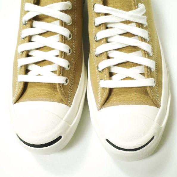 新品 CONVERSE ADDICT コンバースアディクト JACK PURCELL CANVAS ジャックパーセル キャンバス 1AD672 US8(26.5cm) CAMEL スニーカー |  | 04