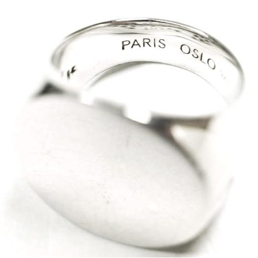 新品 TOM WOOD トムウッド Clean Circle 60(19号) クリーンサイクル シルバー リング 指輪 シルバー925 アクセサリー g24855 |  | 07