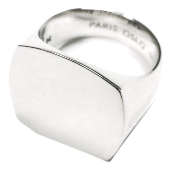 新品 TOM WOOD トムウッド Clean Cushion 60(19号) クリーンクッション シルバー リング 指輪 シルバー925 アクセサリー g24859 | 