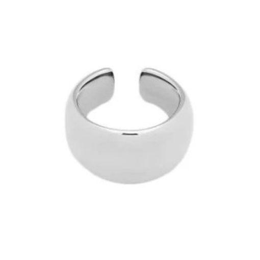 新品 TOM WOOD トムウッド CHUBBY EAR CUFF チャビー イヤーカフ E38WWNA01S925 シルバー ピアス イヤリング アクセサリー g24862 | 