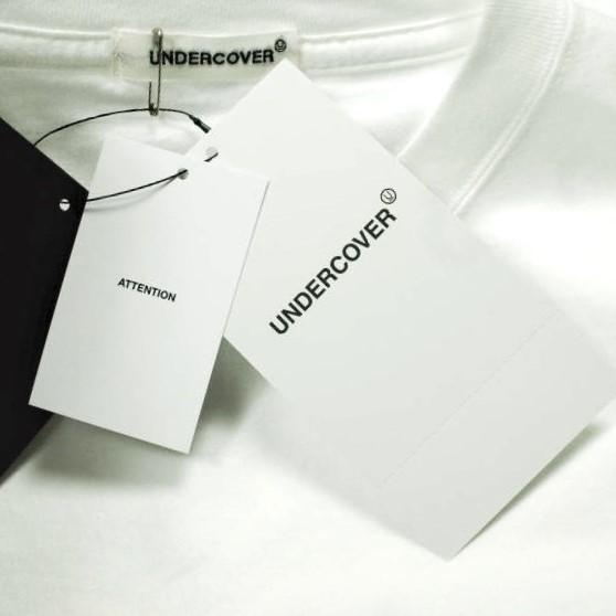 新品 UNDERCOVER アンダーカバー 25SS 日本製 ランダムプリントパッチTEE UP1E4805-1 3 WHITE 半袖 Tシャツ トップス g24865 |  | 02