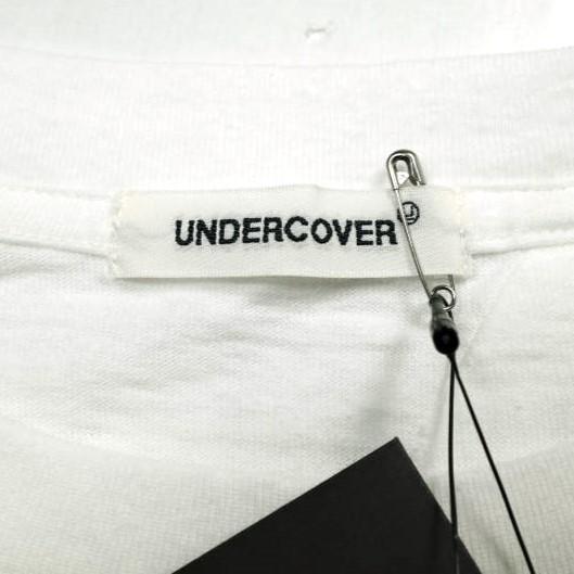 新品 UNDERCOVER アンダーカバー 24SS 日本製 ランダムダーツプリントTシャツ UP1D4810-1 2 WHITE 半袖 TEE トップス g24866 |  | 03