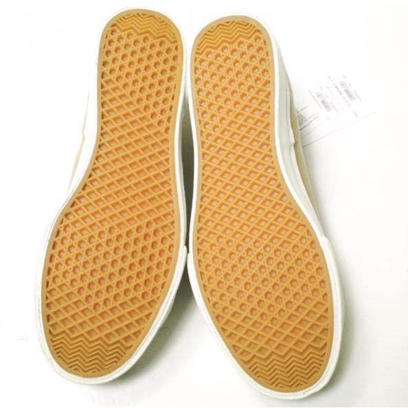 新品 UNDERCOVER アンダーカバー 24AW TOE LOGO LEATHER SNEAKERS トゥロゴ レザースニーカー UC2D9F02 M(26-26.5cm) BEIGE g24869 |  | 08