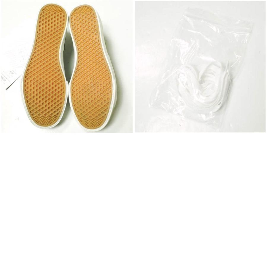 新品 UNDERCOVER アンダーカバー 24AW TOE LOGO LEATHER SNEAKERS トゥロゴ レザースニーカー UC2D9F02 L(27-27.5cm) GREEN シューズ |  | 09